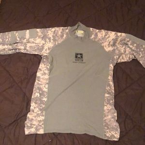 Massif ACU army Combat Shirt